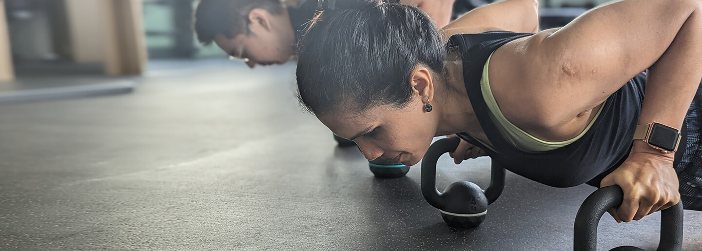 BESPOKE NUTRITION & FITNESS TRAINING